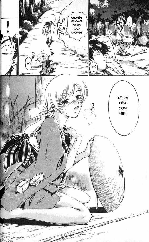 mắt quỷ kyo chapter 1 12