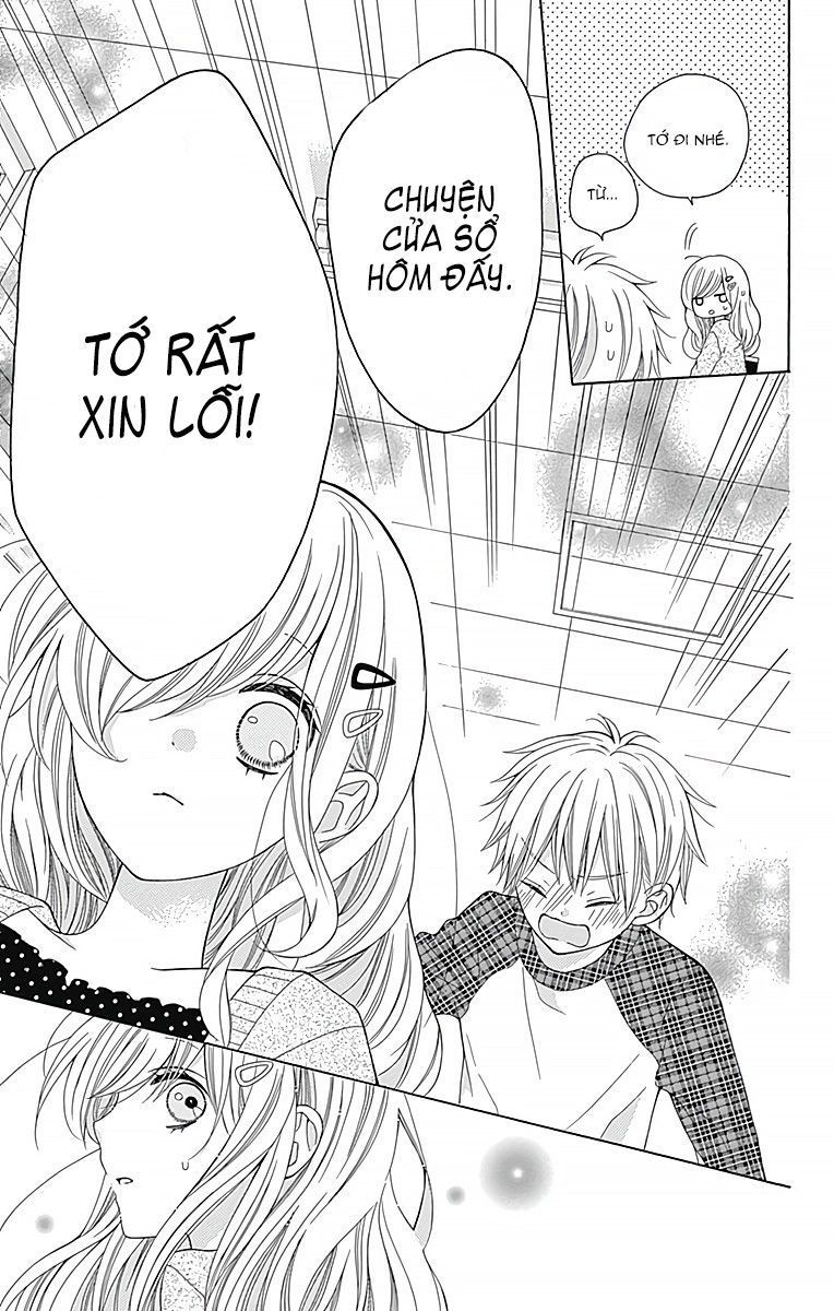 hatsukoi to taiyou chapter 2 36