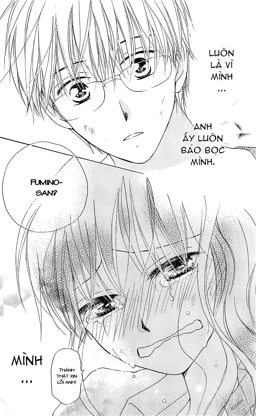 gia đình hạnh phúc chapter 42 27