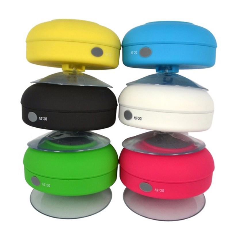Loa không dây tương thích với loa không dây của Bluetooth cho điện thoại loa loa xe miễn phí bằng tay Color: Green