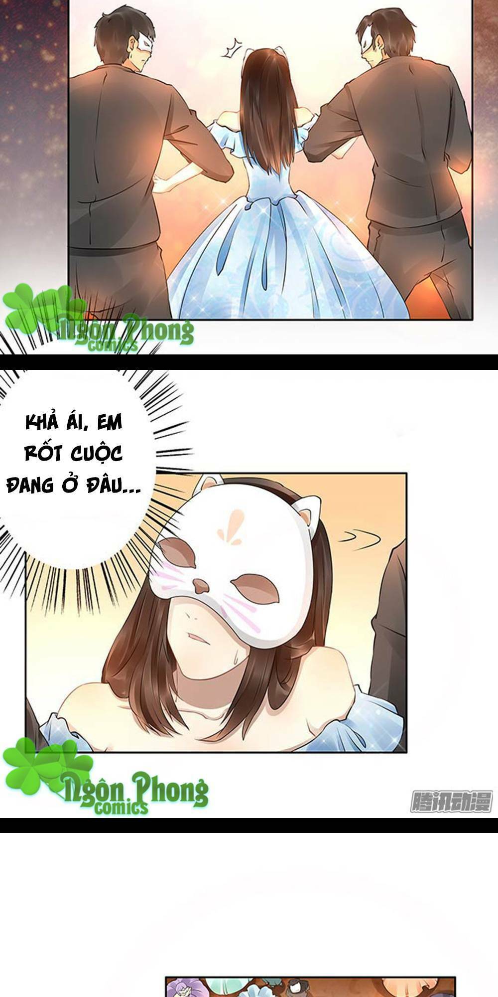 vũ hội thần bí chapter 5 3