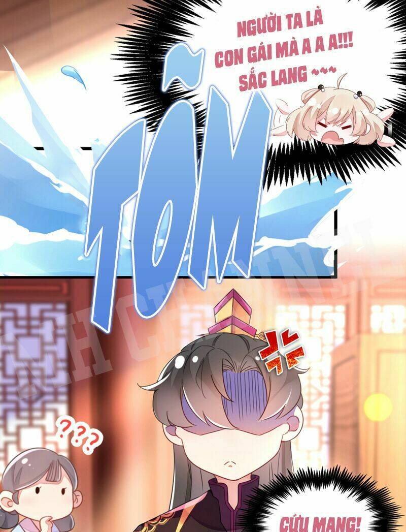 thiên thần gấu trúc muốn được ôm chapter 13 5