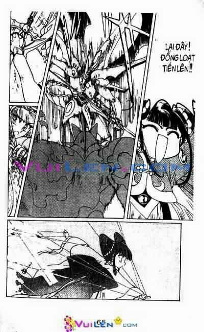 hiệp sĩ phép màu chapter 8 64