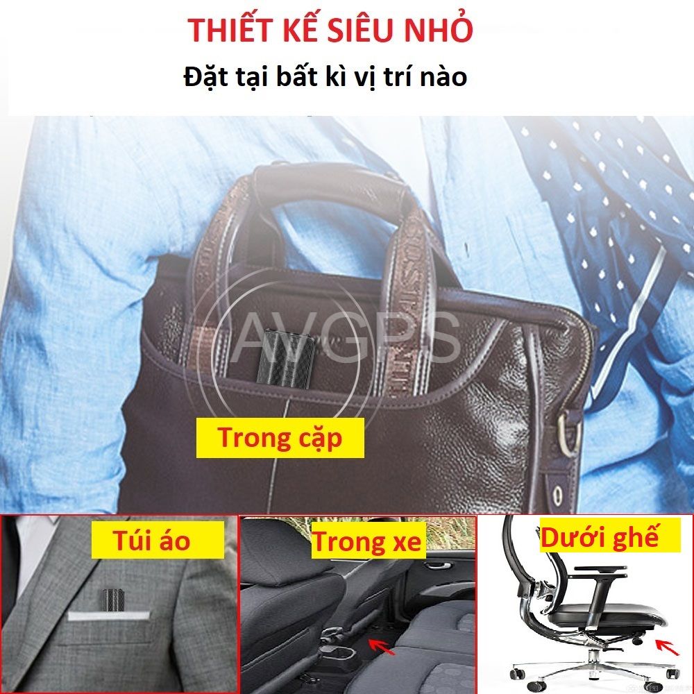 Máy ghi âm mini chuyên nghiệp siêu lọc âm V70S pin 20-25 ngày, có nam châm siêu mạnh. Chip thế hệ mới 2024