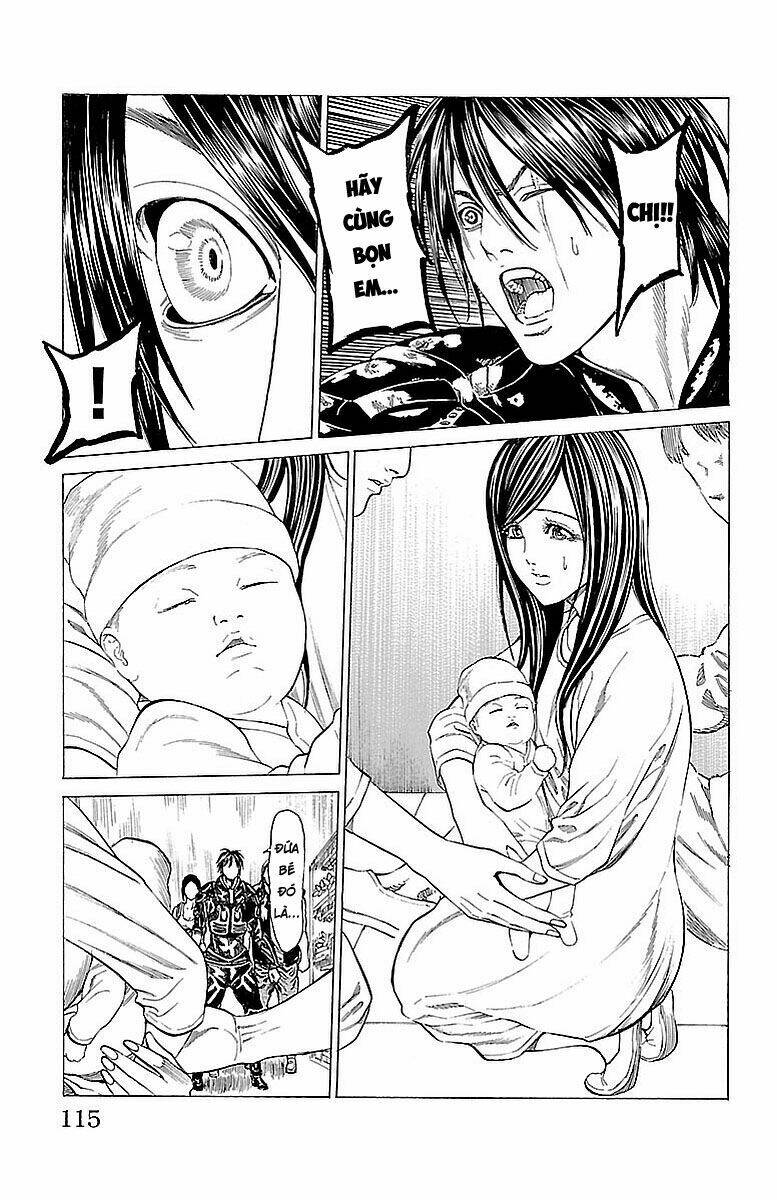 hakaijuu chapter 81 13