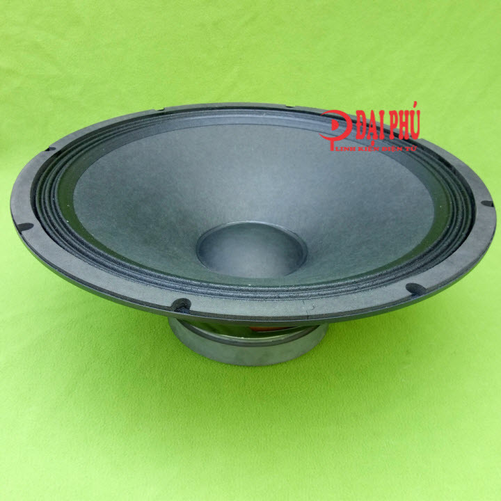 Loa Bass 40 4 tấc 15 inch 4 ôm chuyên cho loa kéo công suất 200W 4ohm - âm thanh cực hay
