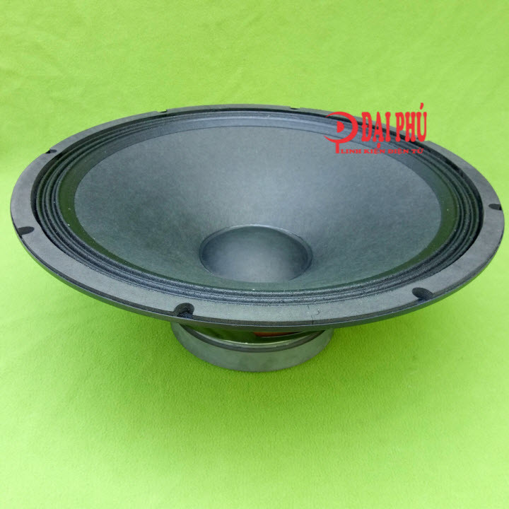 Loa Bass 40 4 tấc 15 inch  4 ôm chuyên cho loa kéo công suất 200W 4ohm - âm thanh cực hay