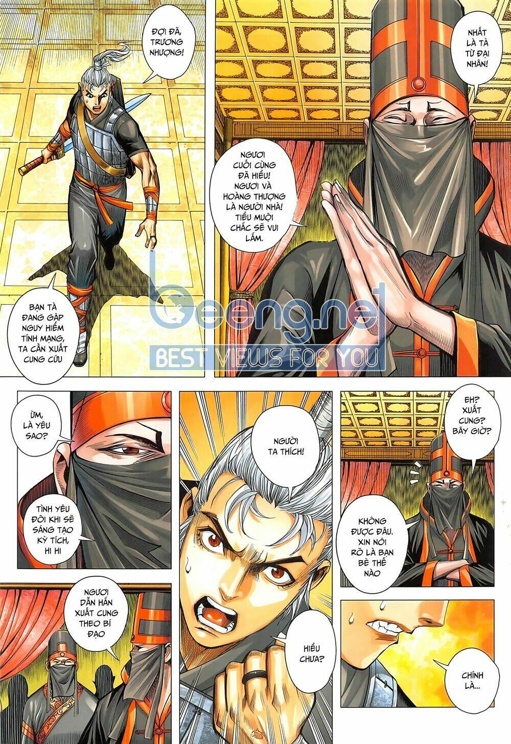 tam quốc chí dị chapter 41.2 8