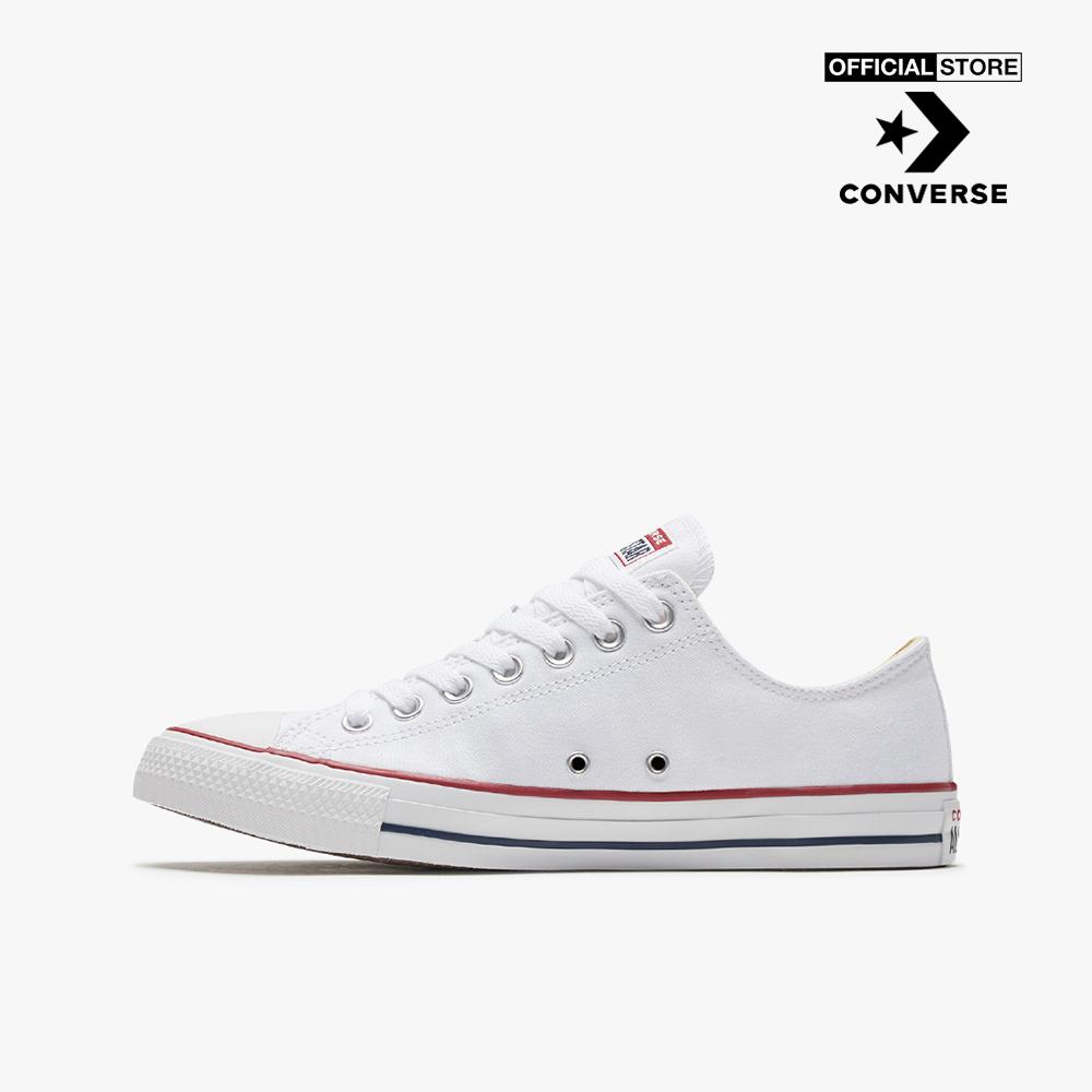 CONVERSE - Giày sneakers cổ thấp unisex Chuck Taylor All Star Classic M7652C
