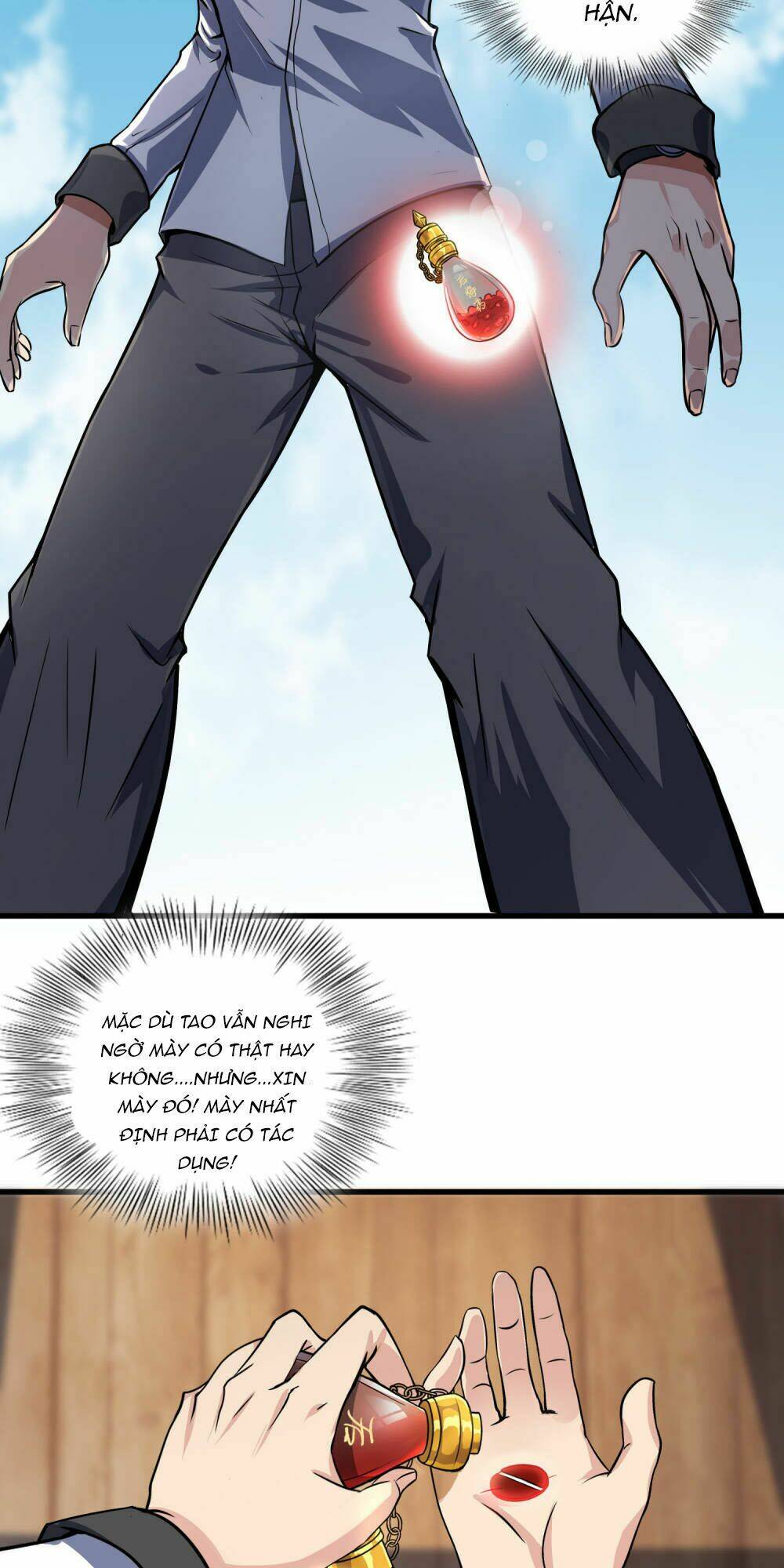 tôi có thuốc hối hận chapter 2 14