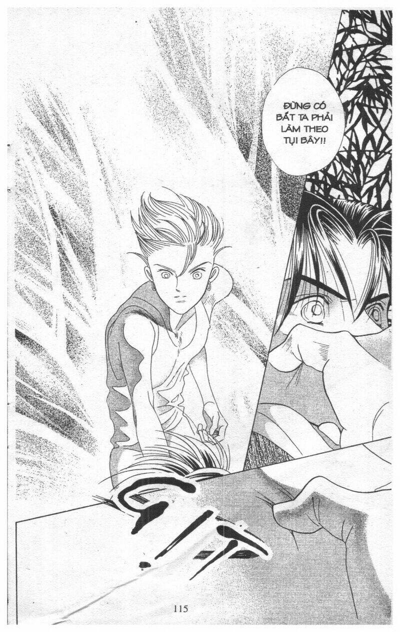 nàng tiên ánh trăng - kaguya hime chapter 16 115