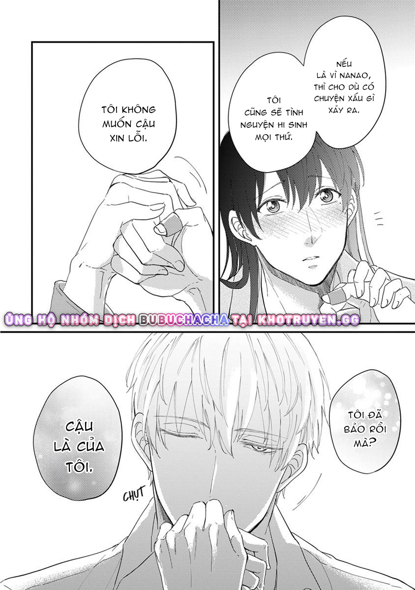 nụ hôn định mệnh chapter 5 25