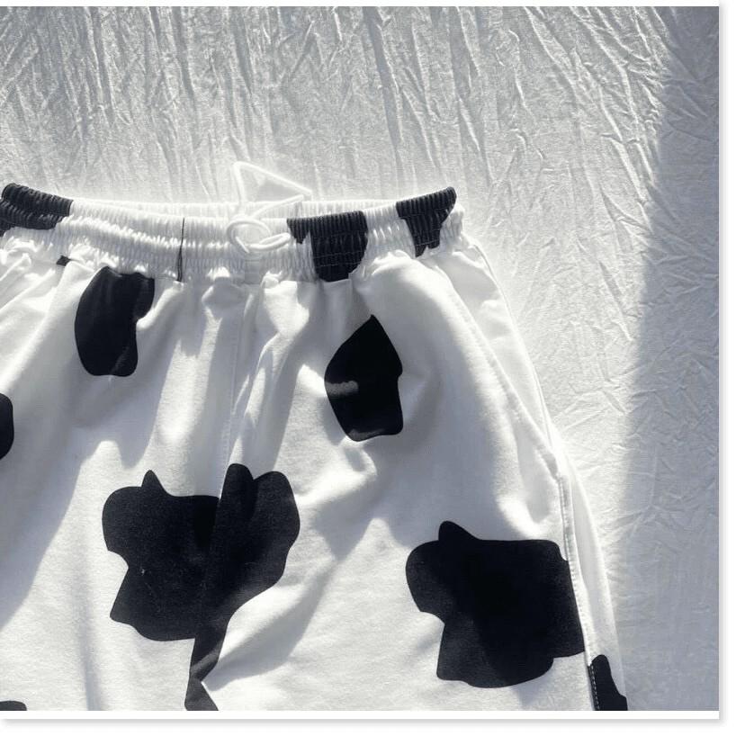Quần loang bò sữa , dành cho nam nữ cực xinh hot nhất hiện nay VINA 1HITSTORE