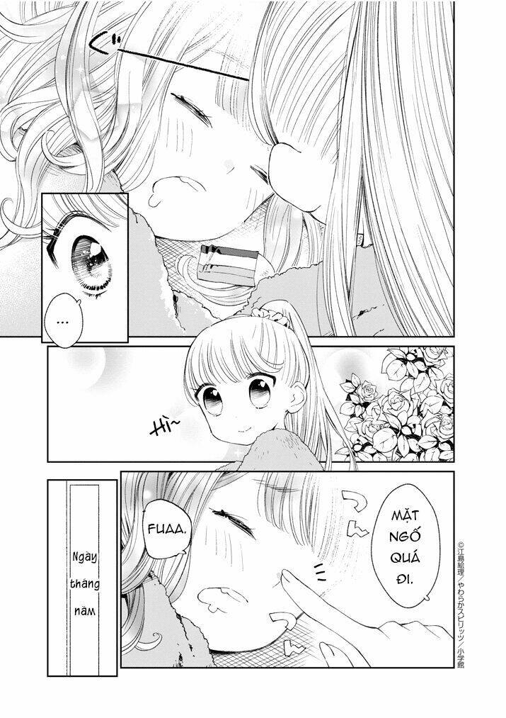 yuzumori-san (koy) chapter 18.1 15