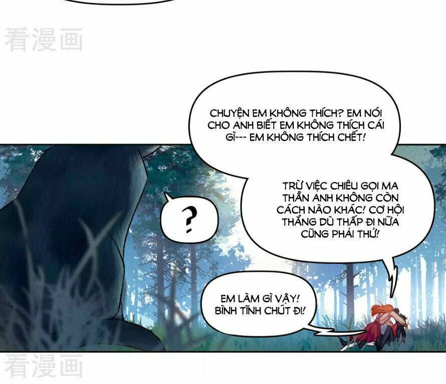 địa ngục cáo bạch thi chapter 81 10