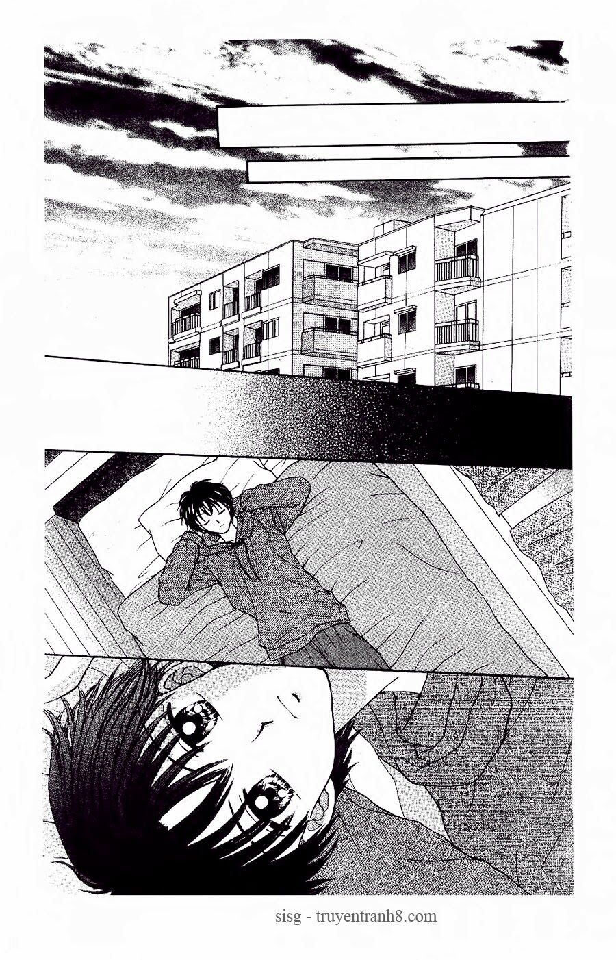 thiên thần cuối thế kỉ chapter 18 5
