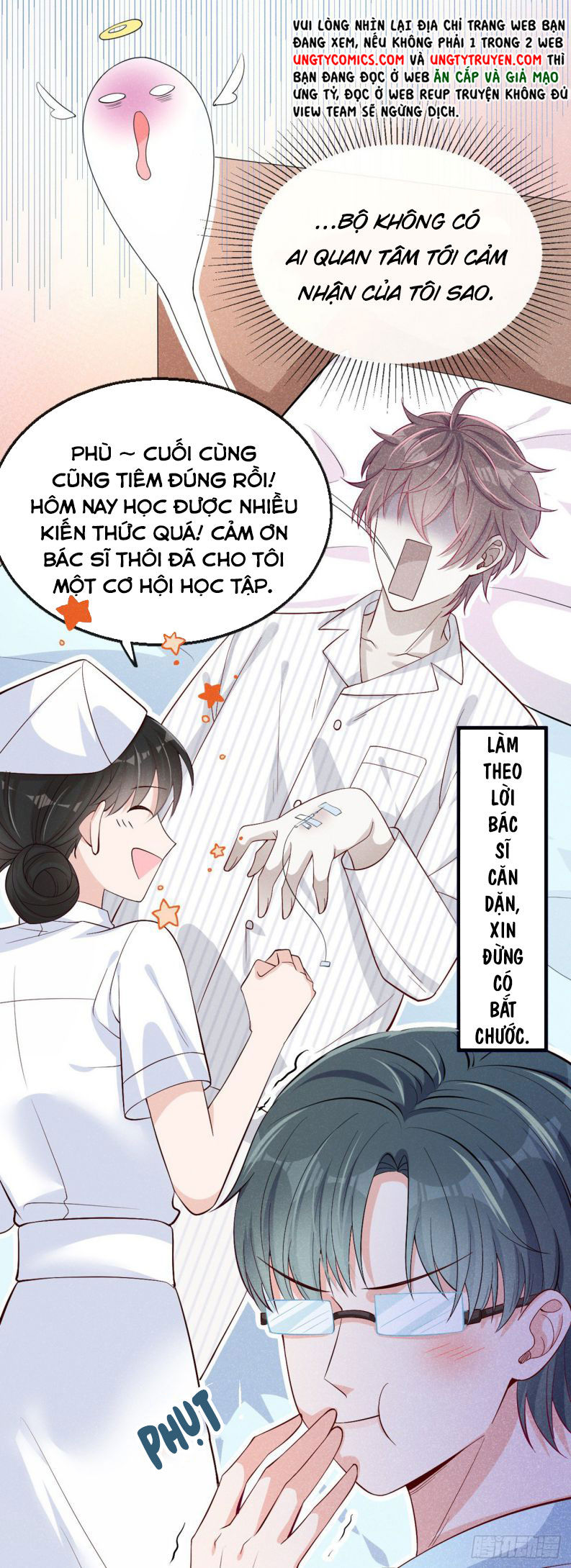 tôi với hình mẫu lý tưởng lìa trần rồi! chapter 7 17