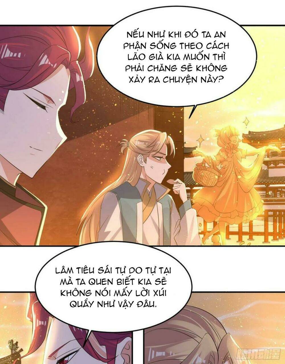 giáng thần chiến ký chapter 118 14
