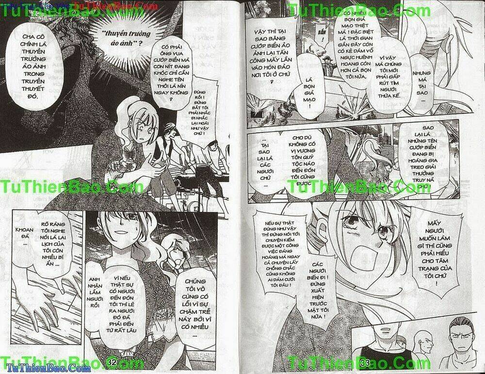 bông hoa cướp biển chapter 1 18