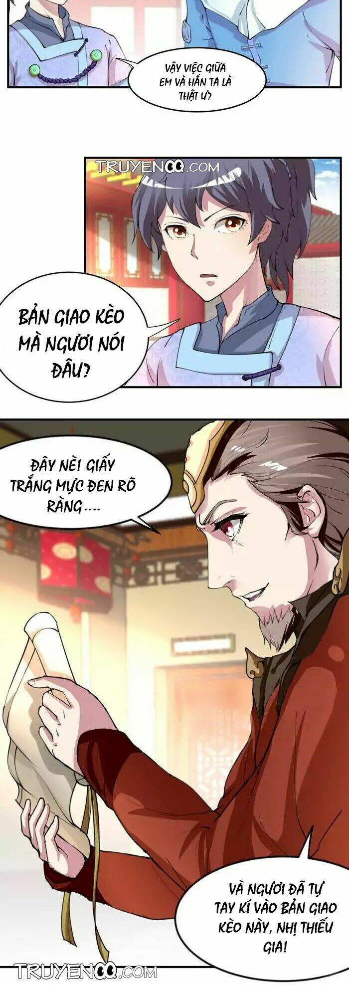 immortal merchant chapter 1 21