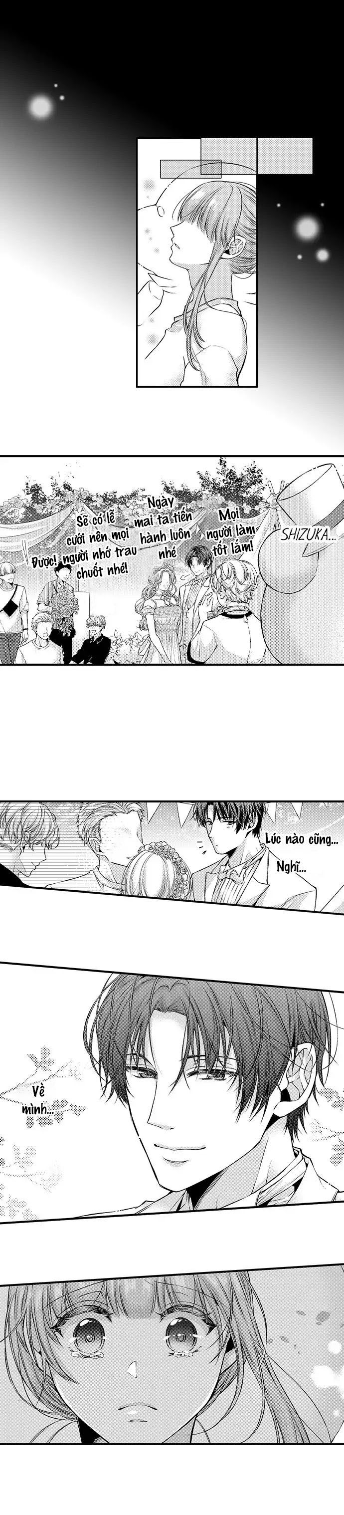 vợ ơi, đừng chạy chapter 39.1 6