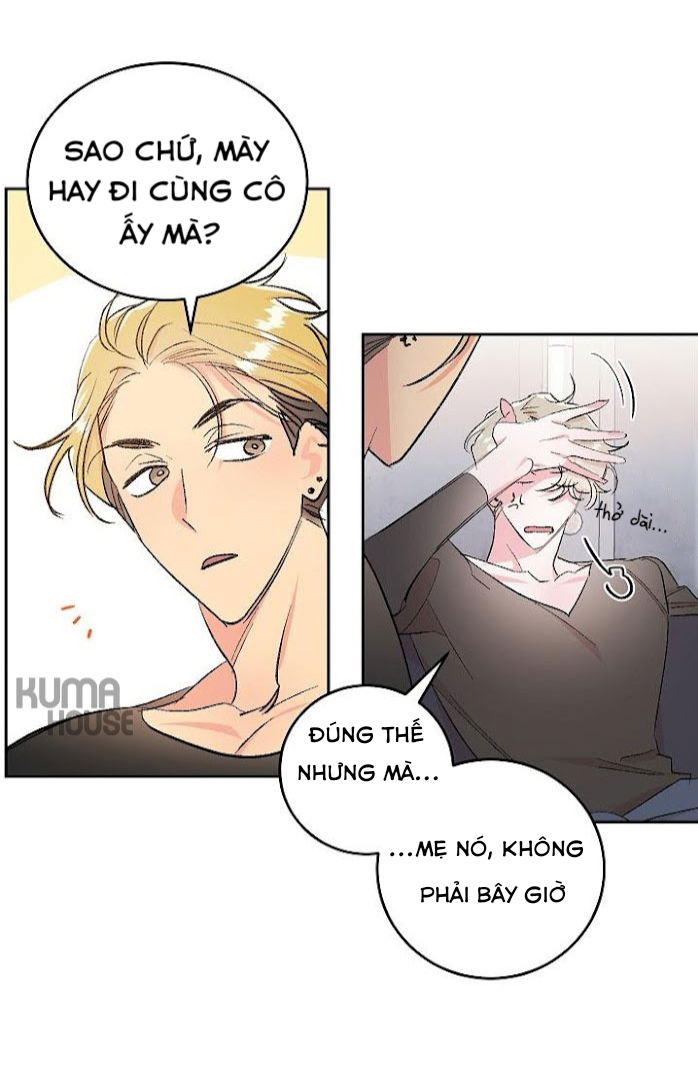 liệu pháp bí mật chapter 2 16