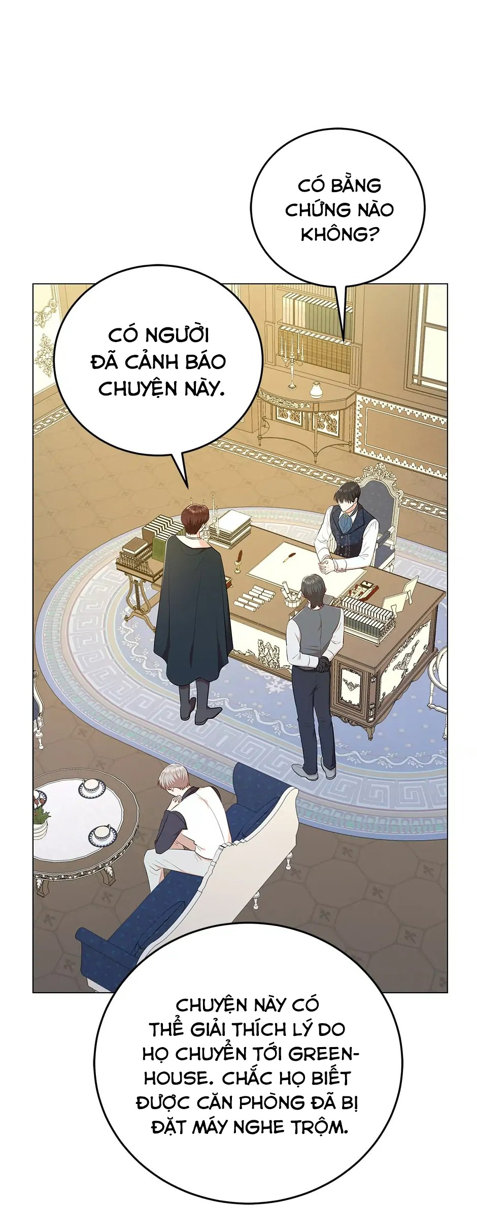 diễn vai ác nữ cũng thật khó khăn chapter 60 70