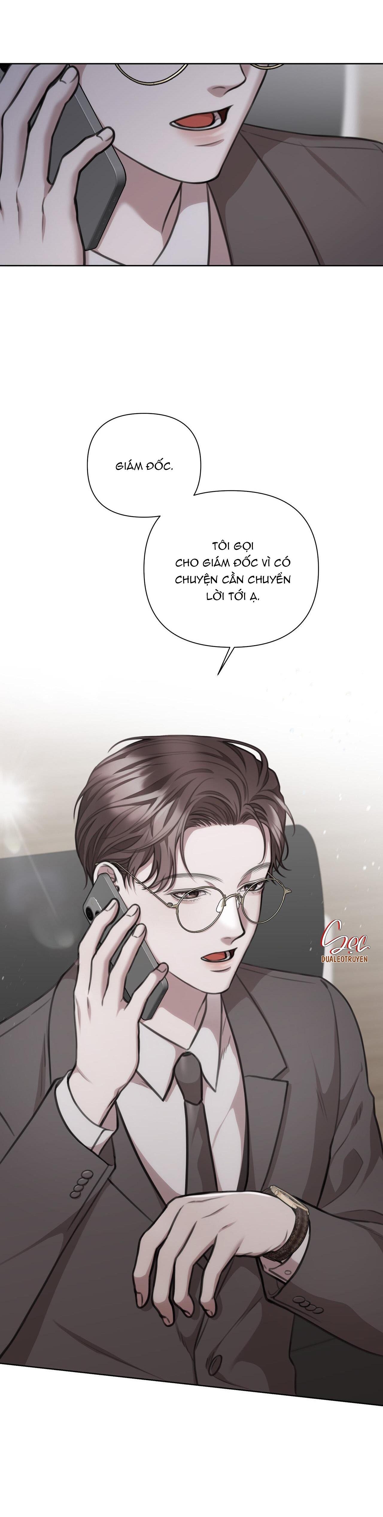 nhật ký giam cầm thư ký jin chapter 23 5