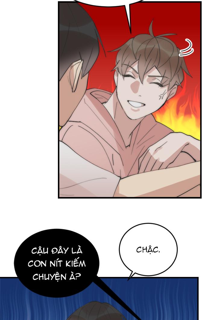 đàn anh “sói ca” cùng phòng của tôi chapter 19 28