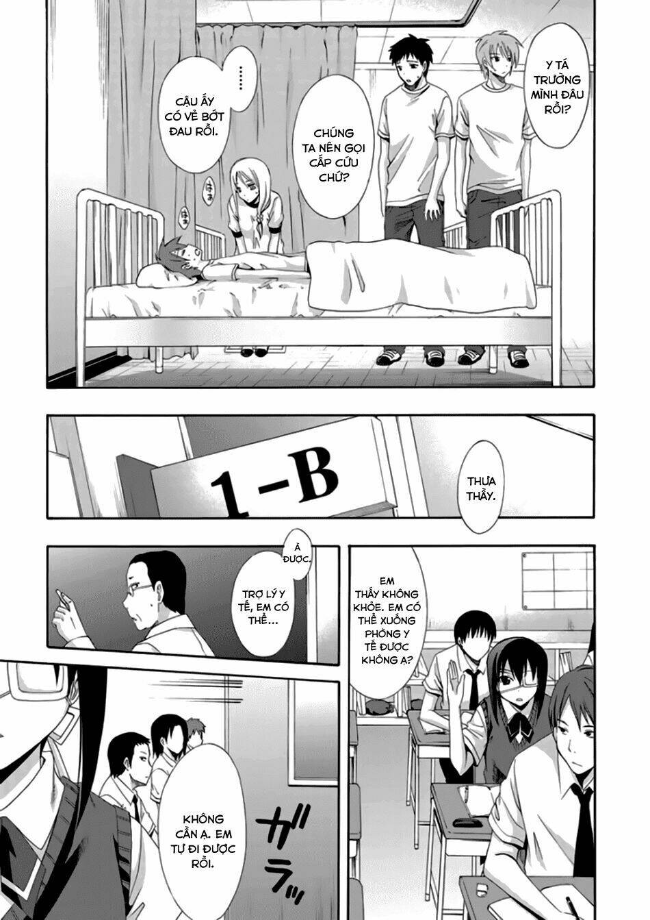 anh hùng xấu xa chapter 42 5