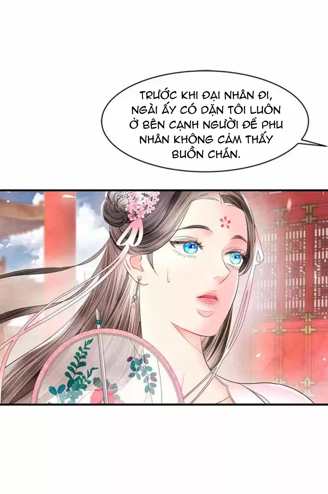 đêm hoang dại chapter 16.1 18