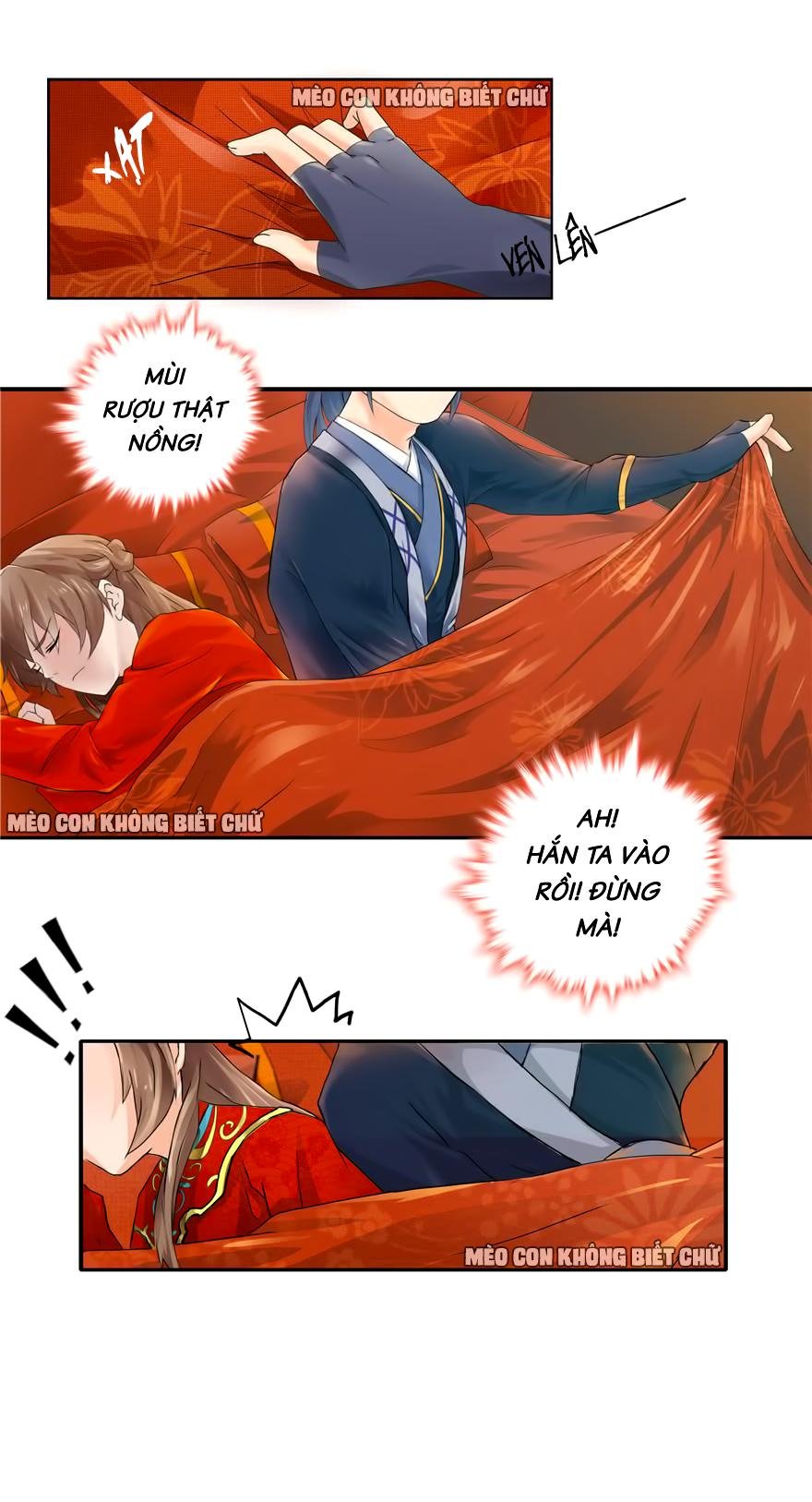manh thê thực thần chapter 1 14