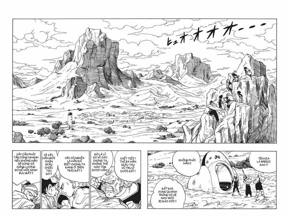 dragon ball - bảy viên ngọc rồng chapter 446 10