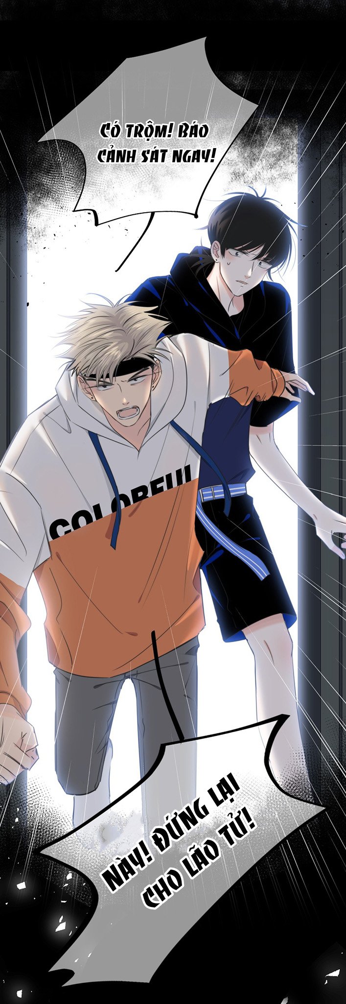 chạm vào thế giới của người chapter 15 32