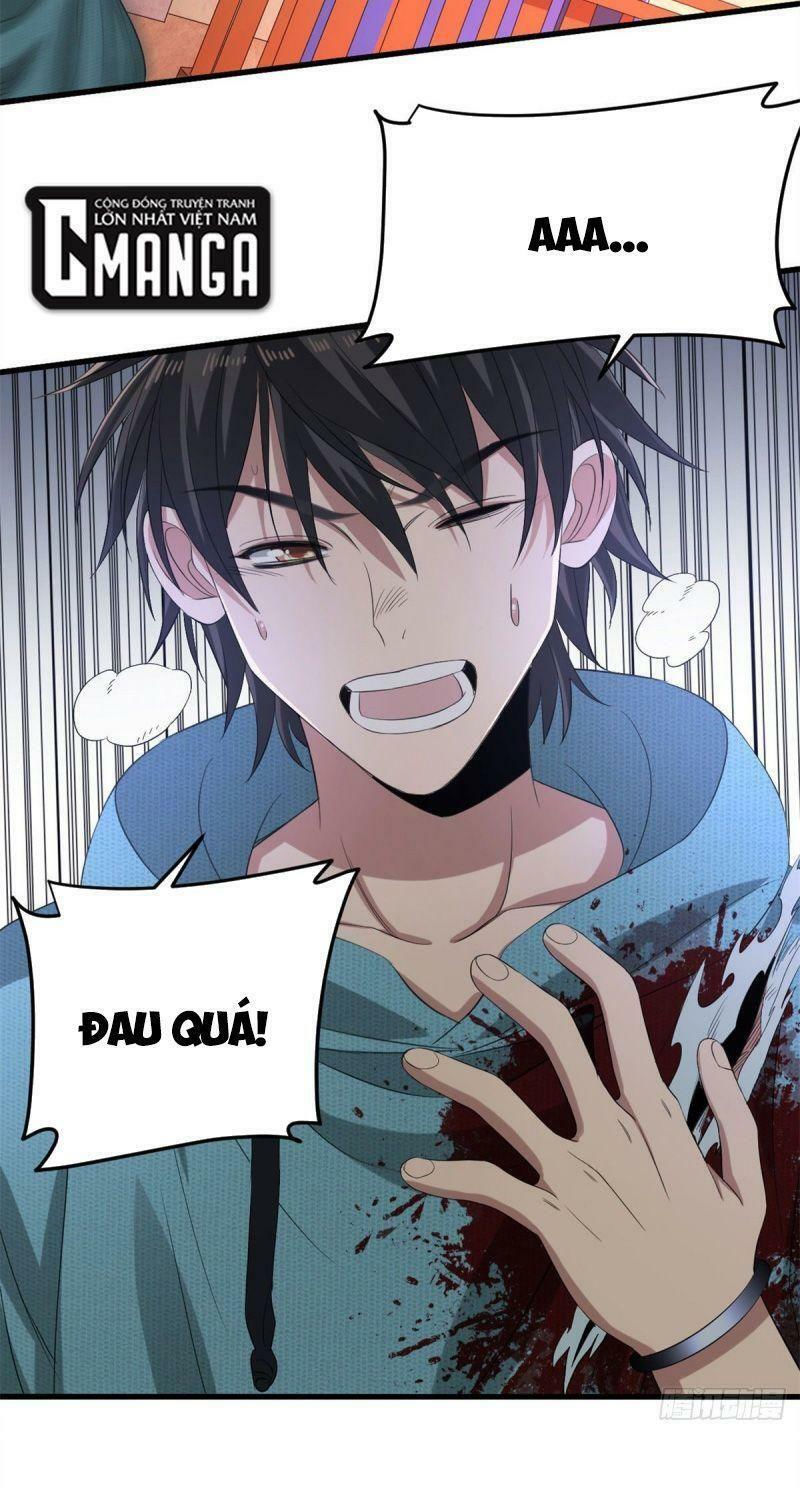 xã lam bạch chapter 25 30