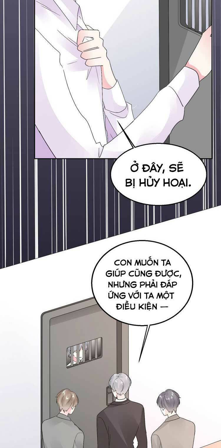 điều ước sủng ái bất bình đẳng chapter 127.1 21