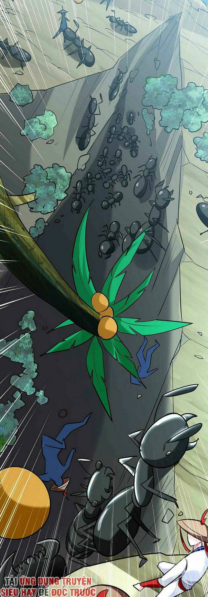 vạn giới tiên vương chapter 94 16