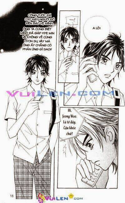 tên nô lệ đáng yêu chapter 7 18