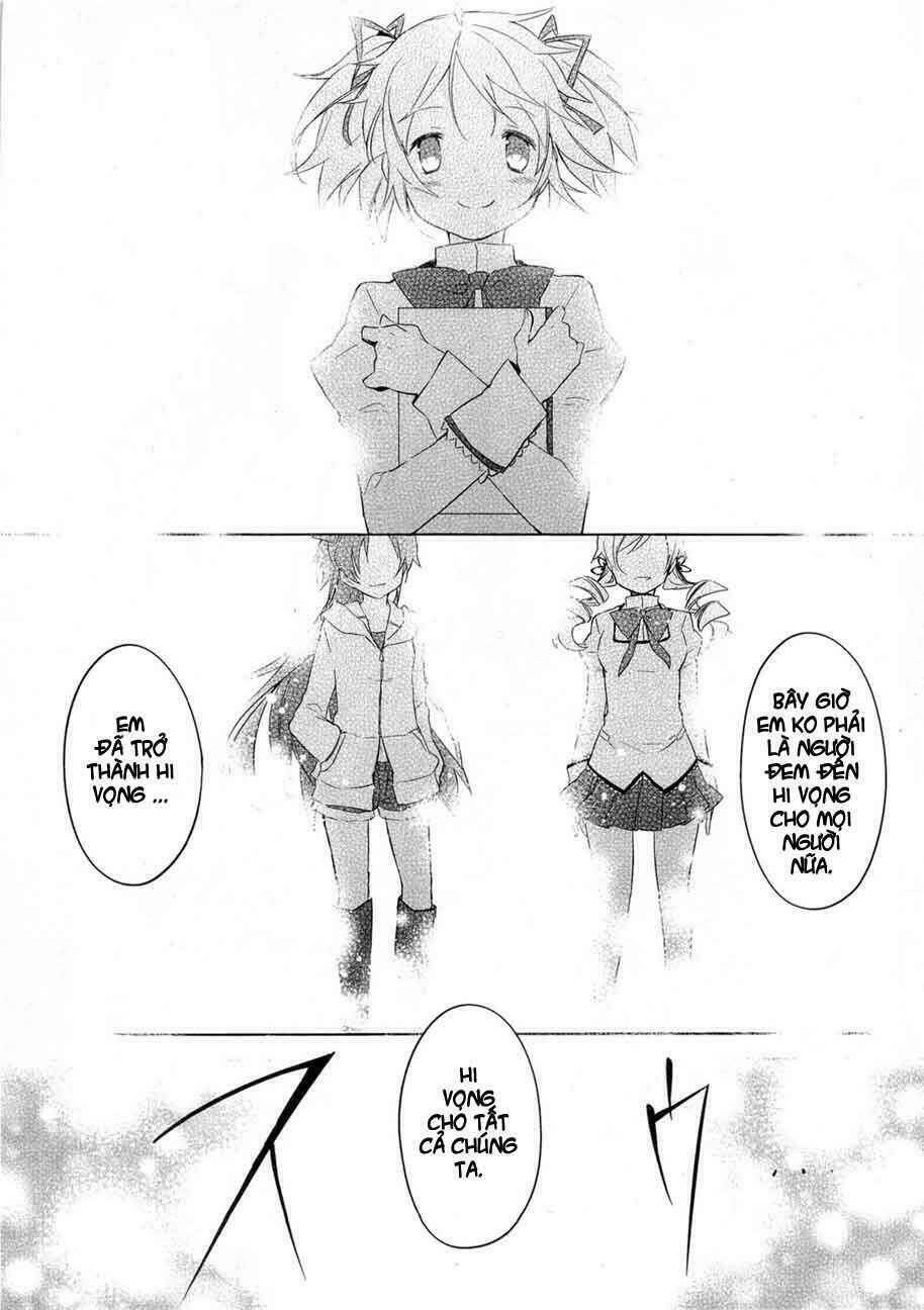 puella magi madoka magica chapter 12 10