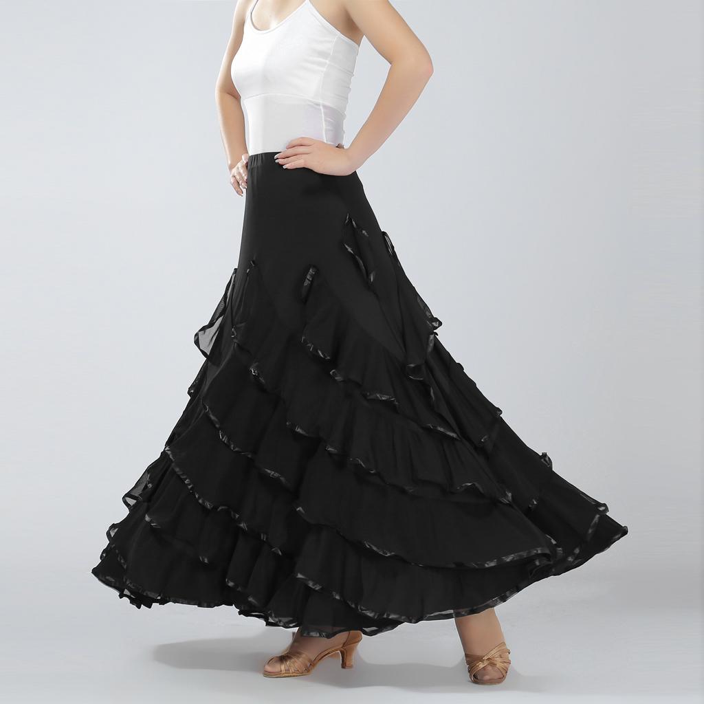 Trang Phục Khiêu Vũ Flamenco