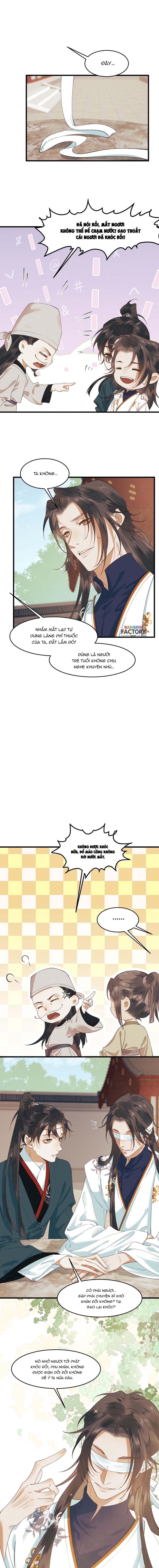 thái tử điện hạ, mã giáp của ngài lại rơi rồi chapter 24 2