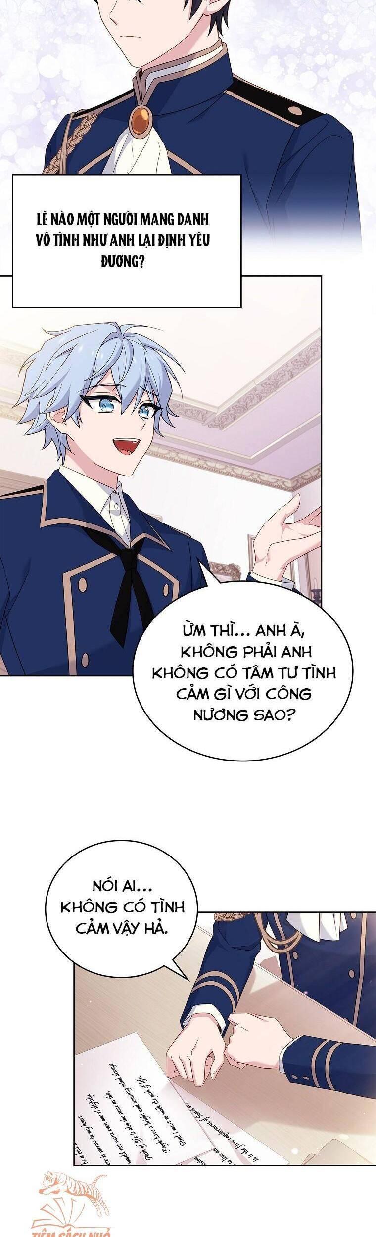 để yên cho tiểu thư hiền chapter 45 26