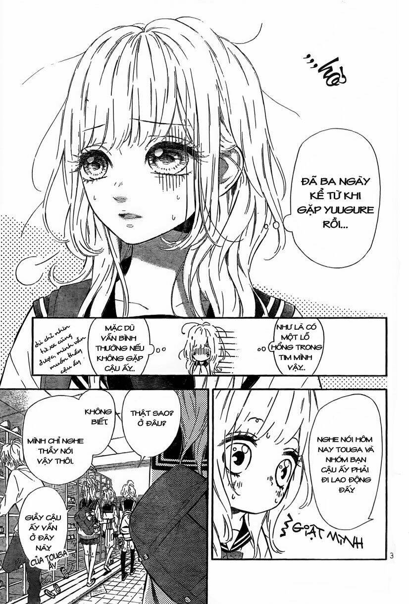 nagareboshi lens chapter 3 7