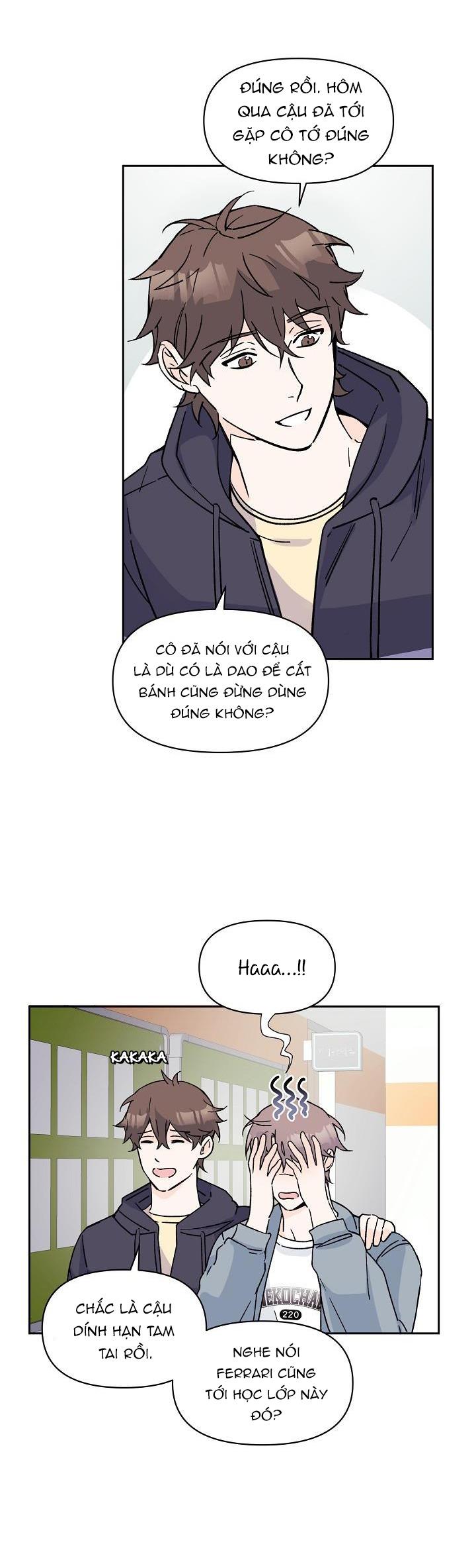 bảo vệ trinh tiết chapter 2 16