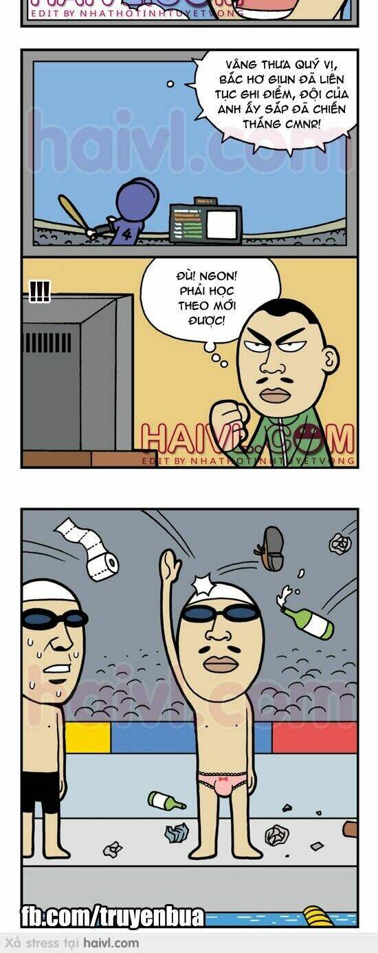 truyện bựa lee chul chapter 88 2