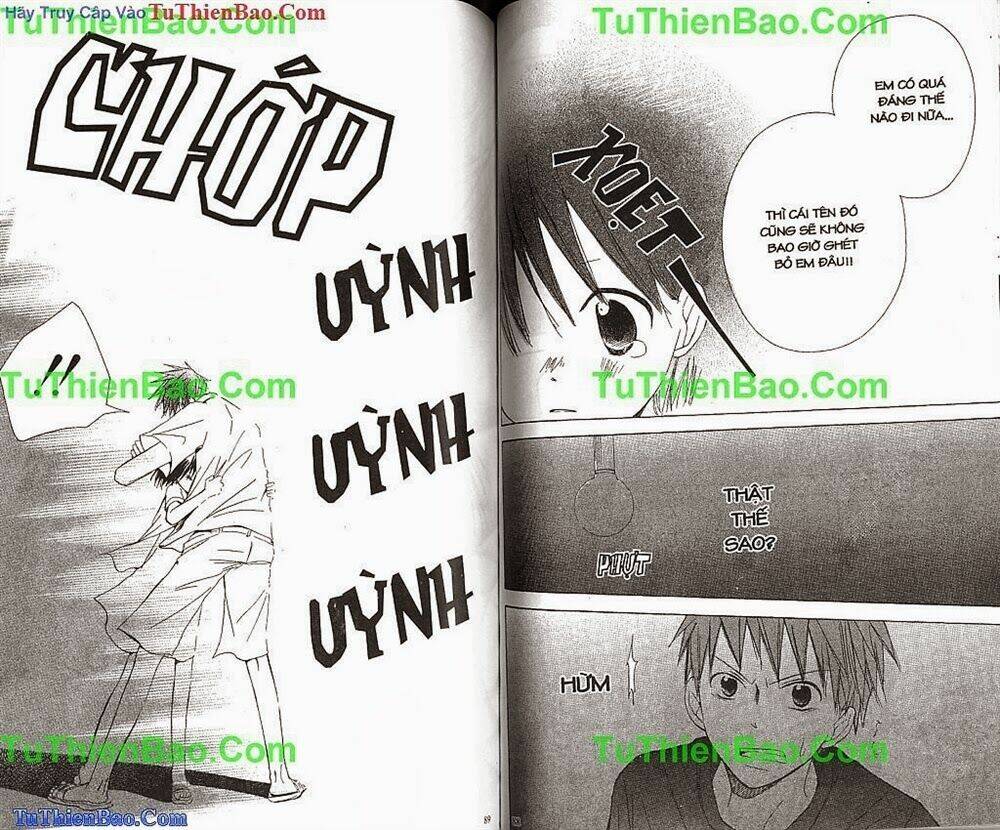 người anh yêu dấu chapter 5 44