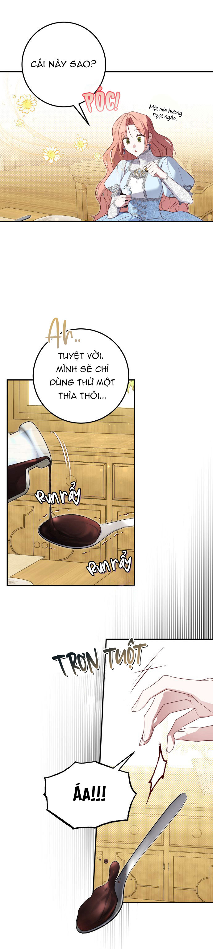 ngã xuống nơi thiên đường chapter 4 19