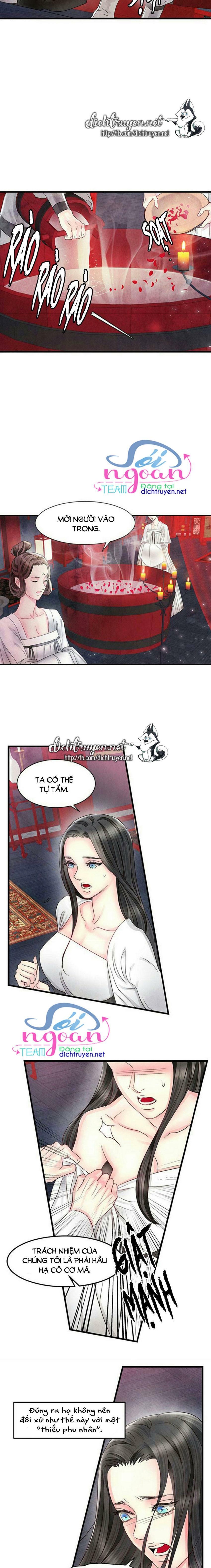 đêm dục vọng (full) chapter 3 5