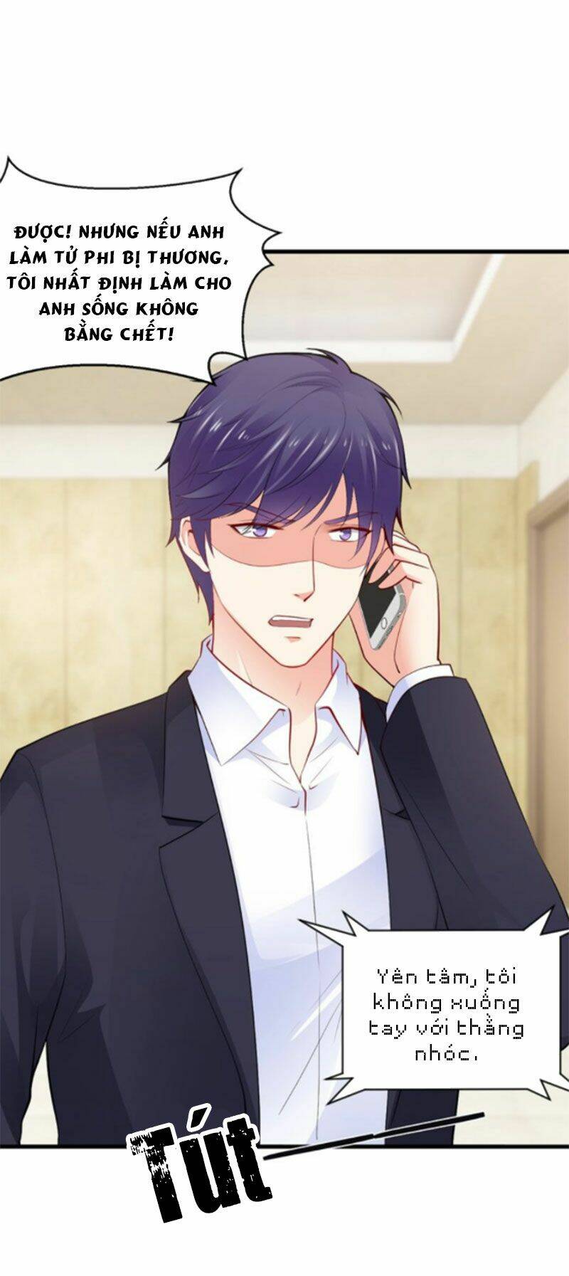 thú cưng độc quyền của boss chapter 116 6