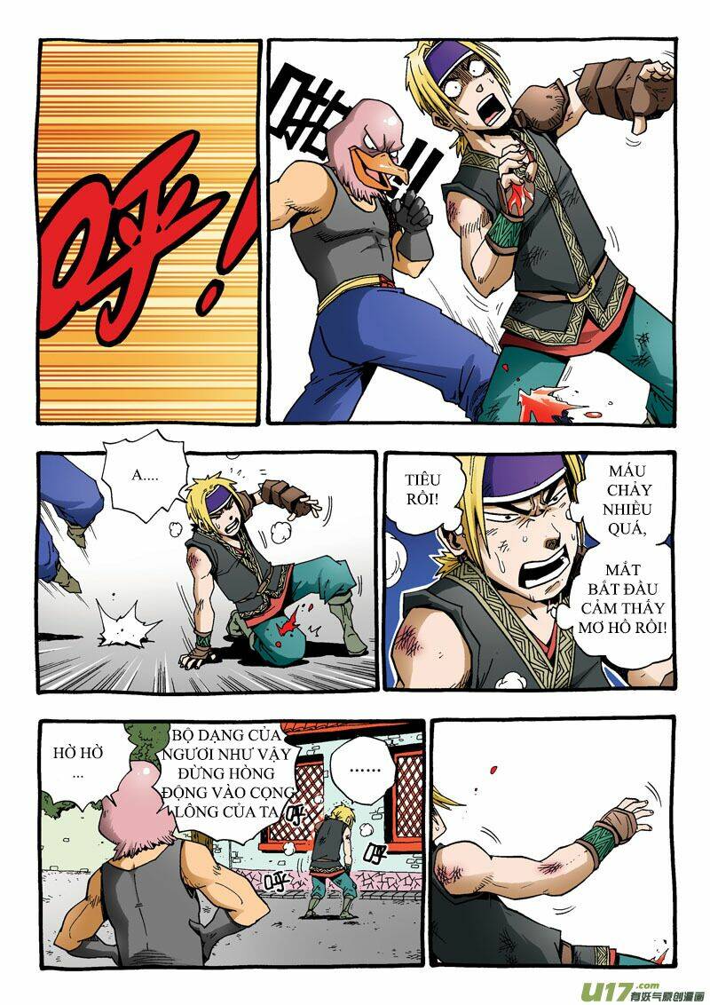 vô danh tiêu cục chapter 25 20